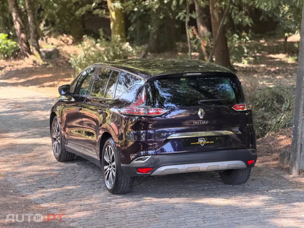 Renault Espace 1.6 dCi Initiale Paris EDC