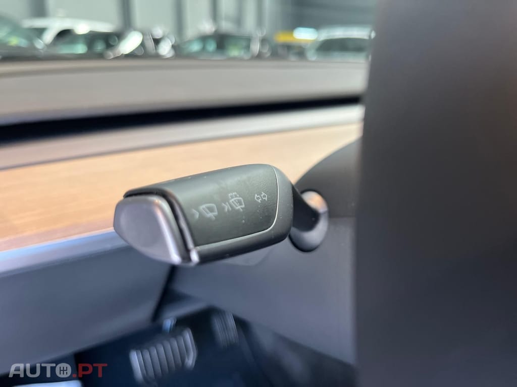 Tesla Model 3 Stander 