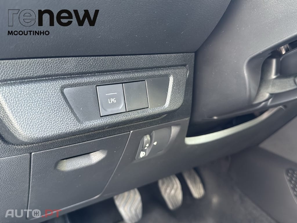 Dacia Sandero Sandero Stepway Expression ECO-G 100 Bi-Fuel