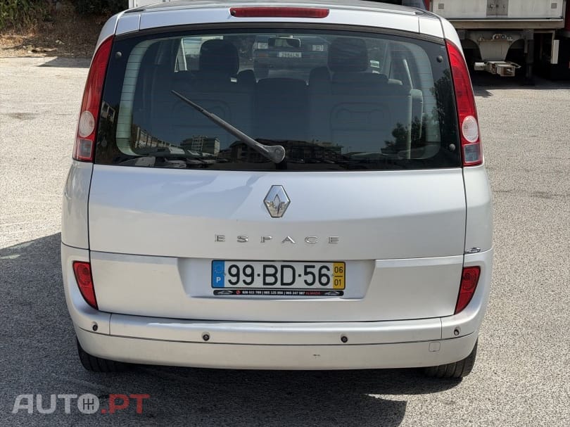 Renault Grand Espace 2.2 dCi Initiale 7L