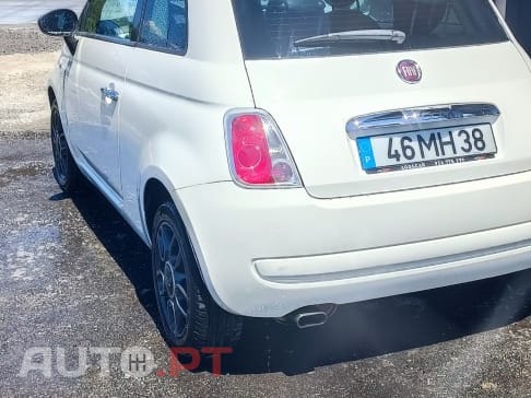 Fiat 500 1.3 16V Multijet S&S