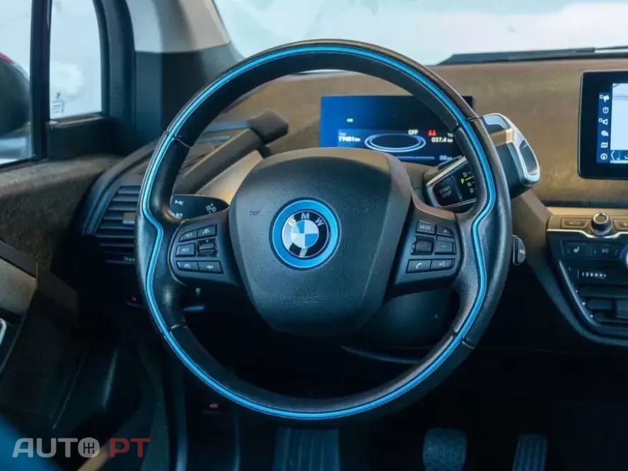 BMW i3 120Ah