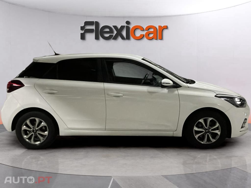 Hyundai i20 1.0 T-GDI