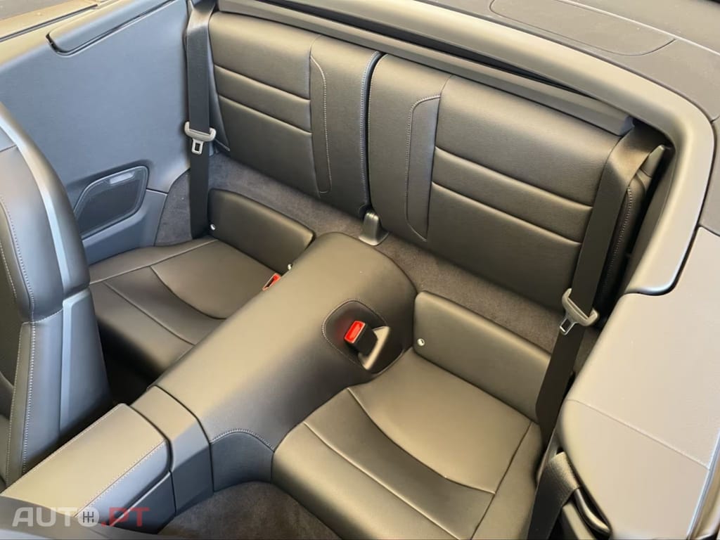 Porsche 911 Carrera S Cabriolet