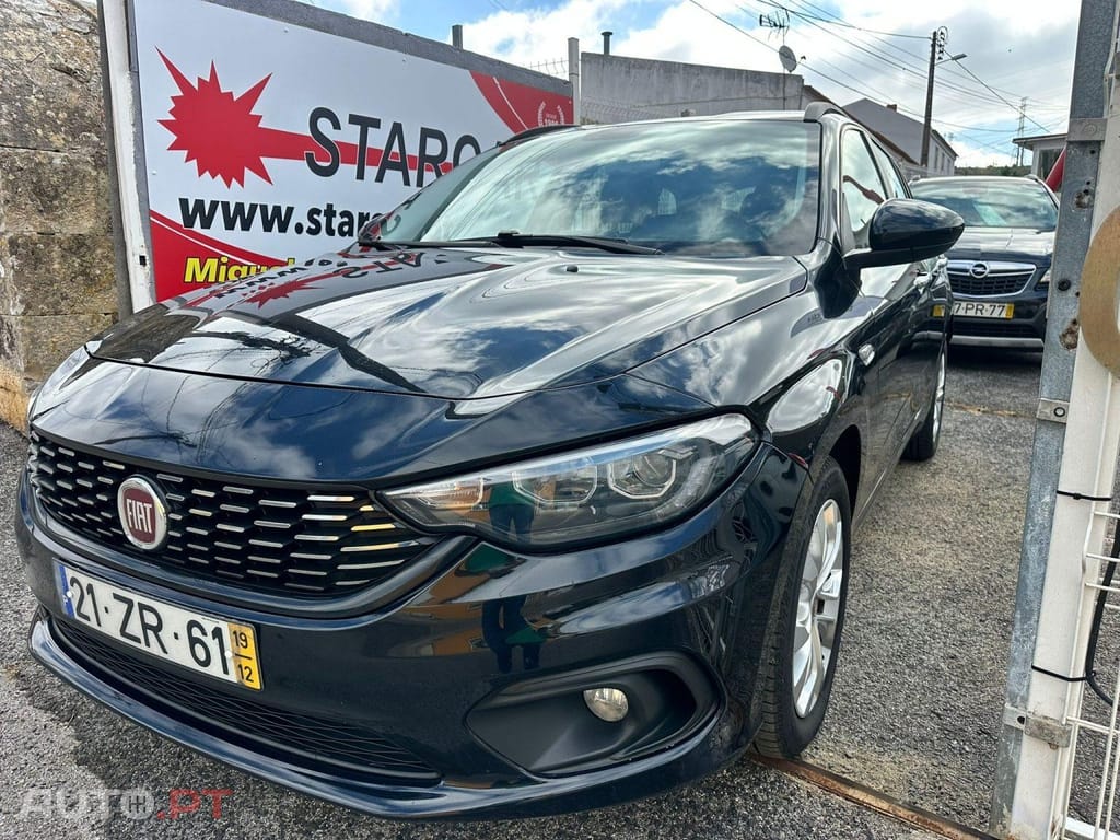 Fiat Tipo 1.3 M-Jet Lounge