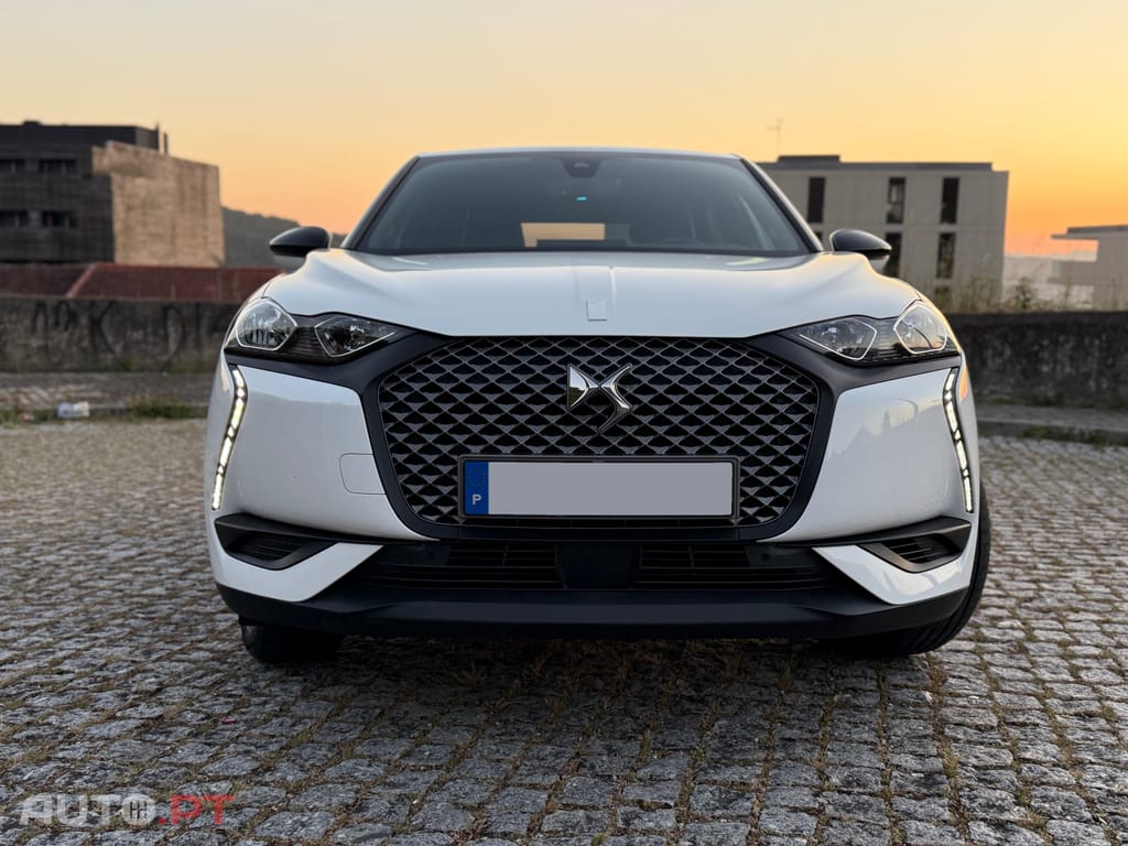 DS DS3 Crossback E-TENSE Performance Line