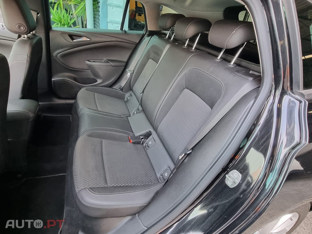 Opel Astra Sports Tourer 1.6 CDTI Dynamic S/S