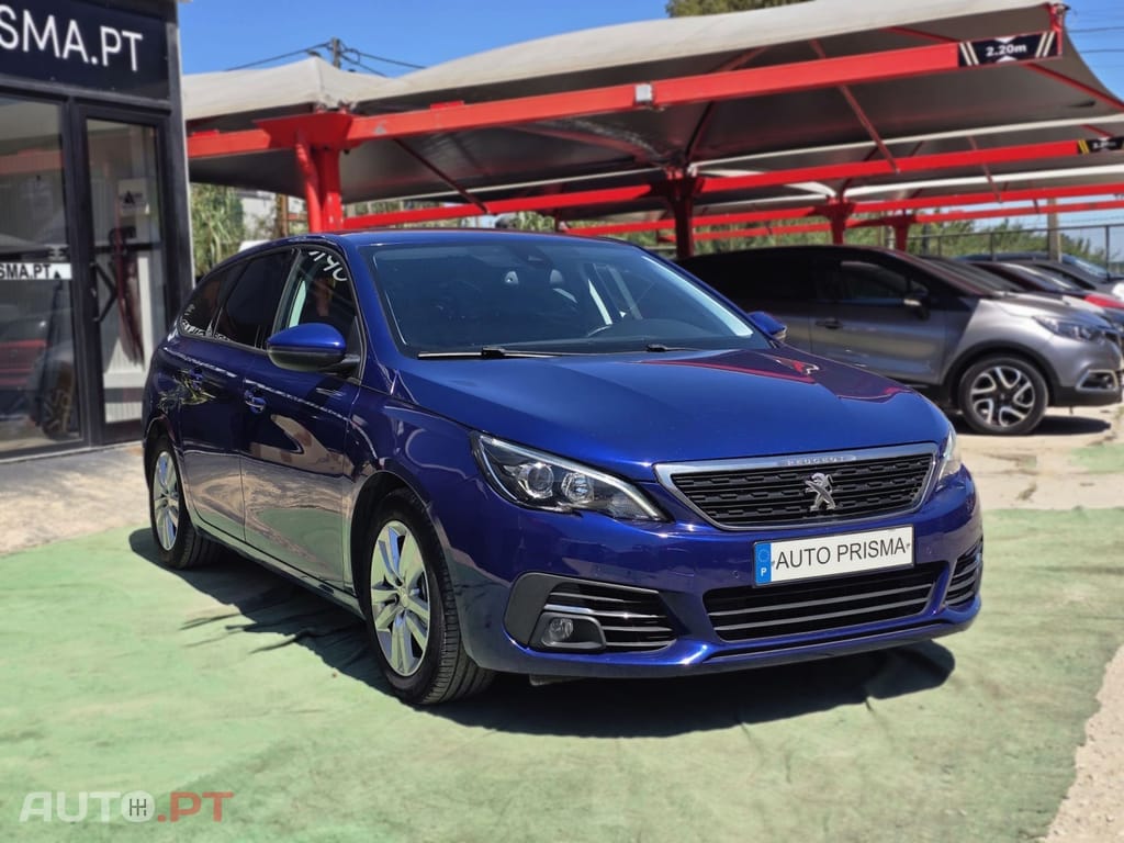 Peugeot 308 SW 1.6 BlueHDi Style