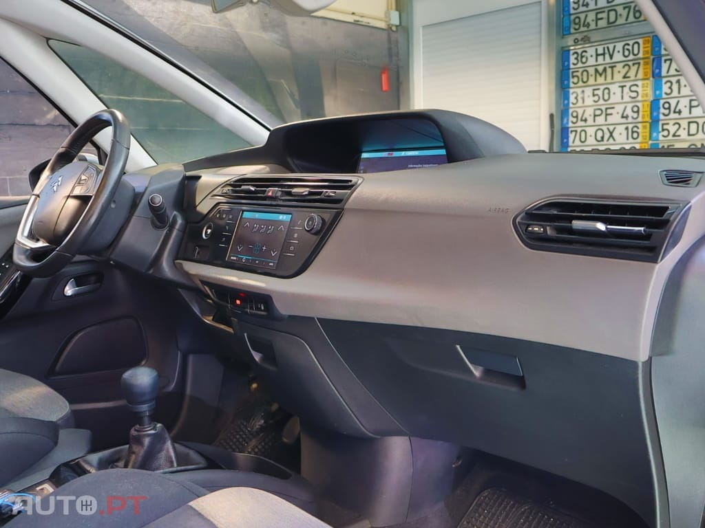 Citroen C4 Grand Picasso 1.2 PureTech Feel