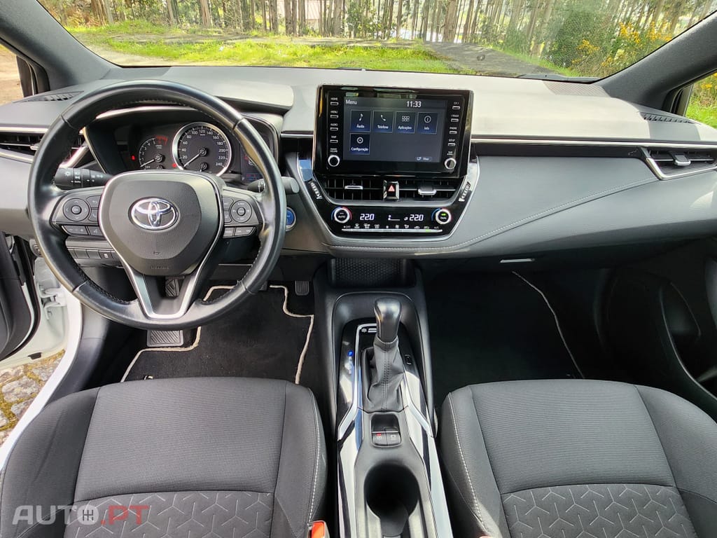 Toyota Corolla 1.8 Hybrid Comfort