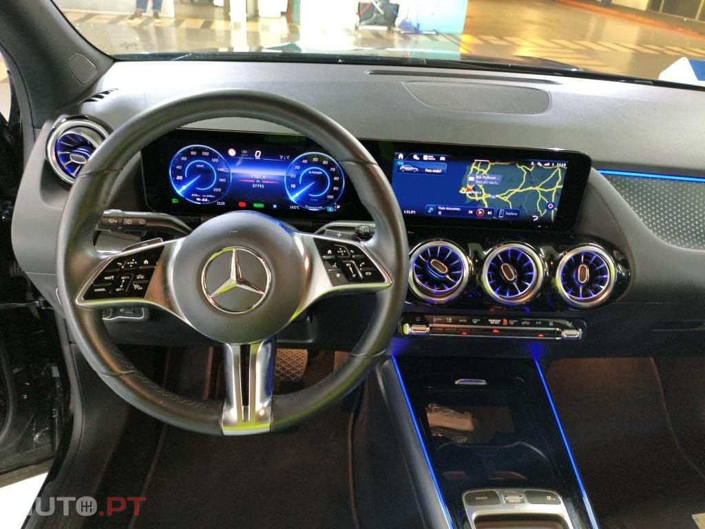 Mercedes-Benz EQA 250+ Edition