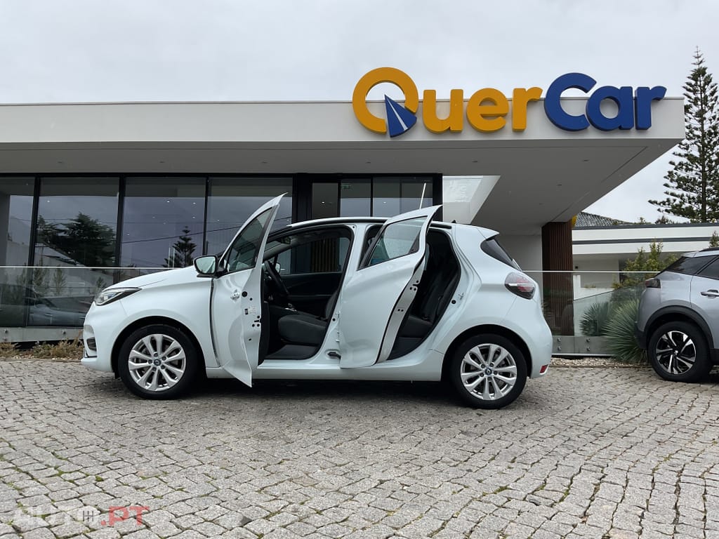 Renault Zoe (c/ Bateria) Limited 50