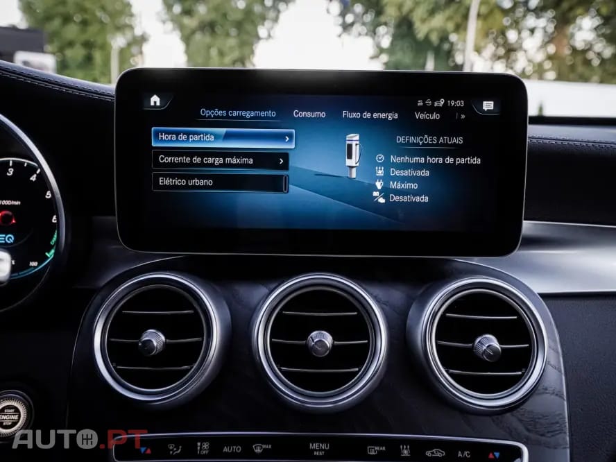 Mercedes-Benz GLC 300 de Coupe 4Matic 9G-TRONIC AMG Line