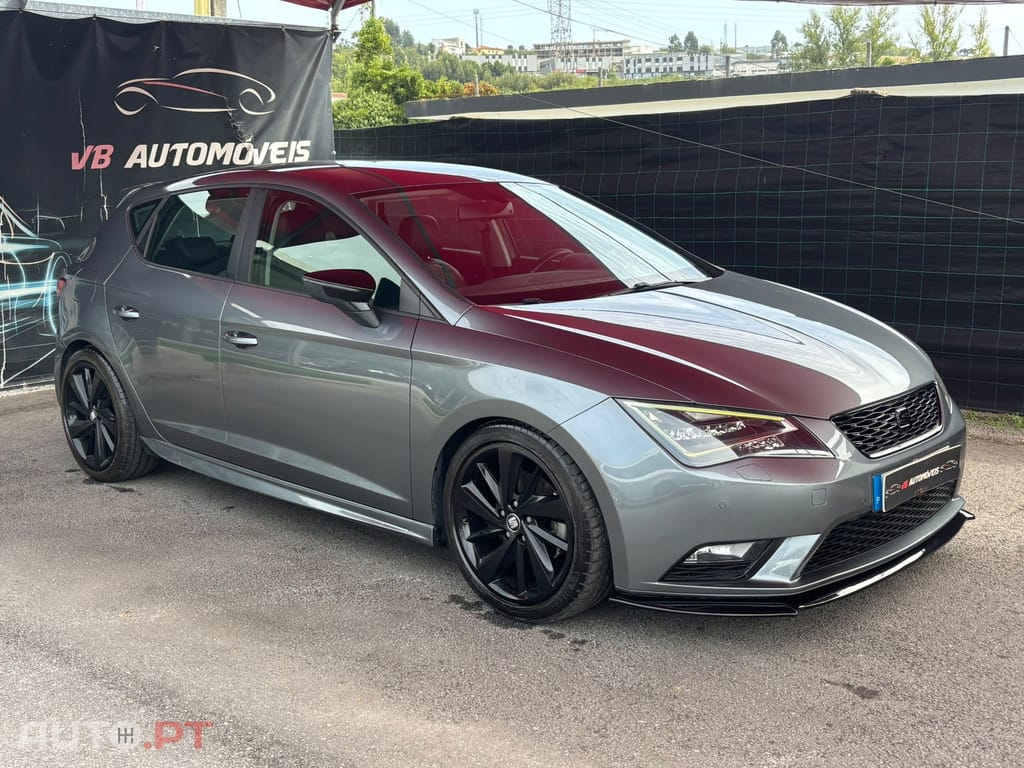 Seat Leon 1.6 TDi Style Ecomotive
