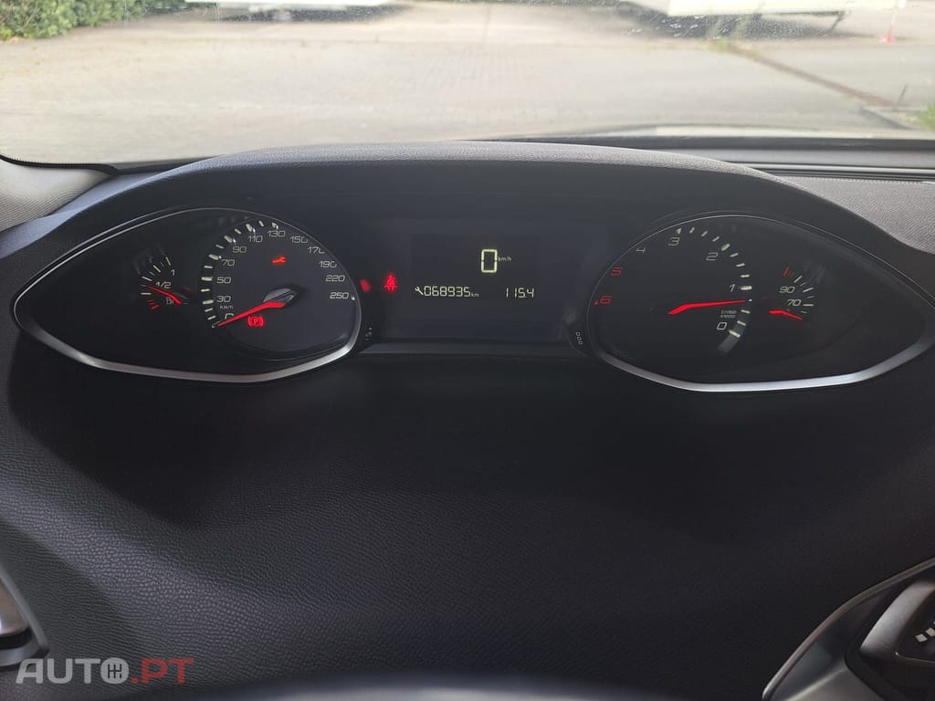 Peugeot 308 SW 1.5 BlueHDi Active Pack