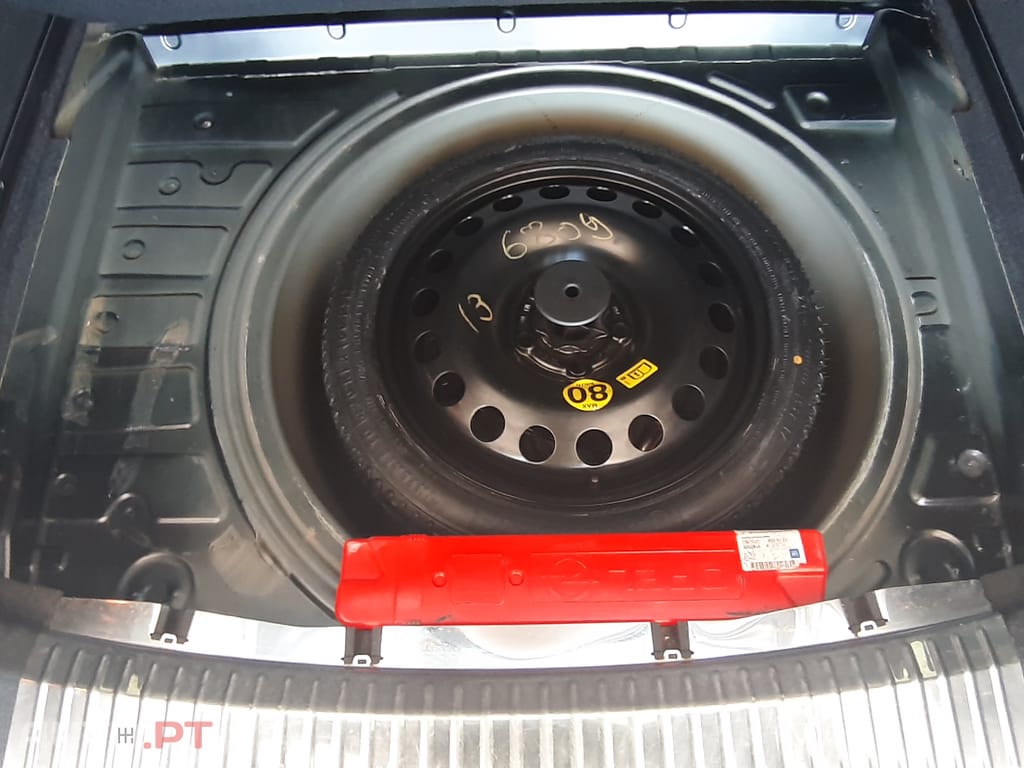 Opel Astra Caravan Cosmo 1.4i 90 CV