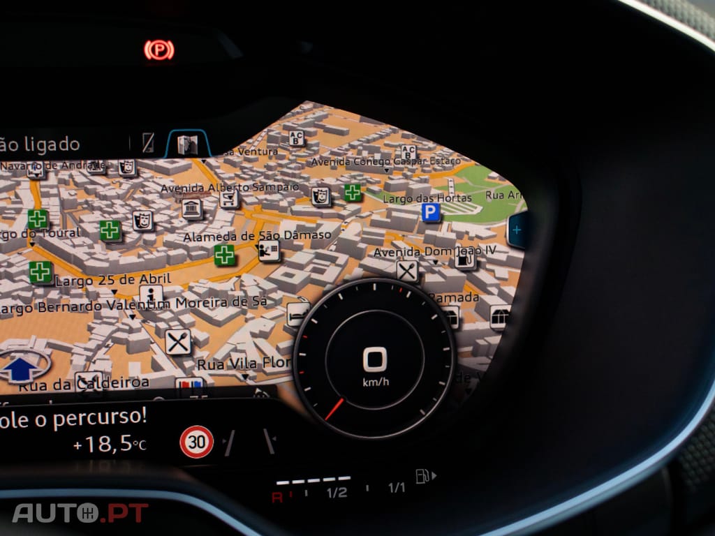 Audi TTS 2.0 TFSi quattro S Tronic