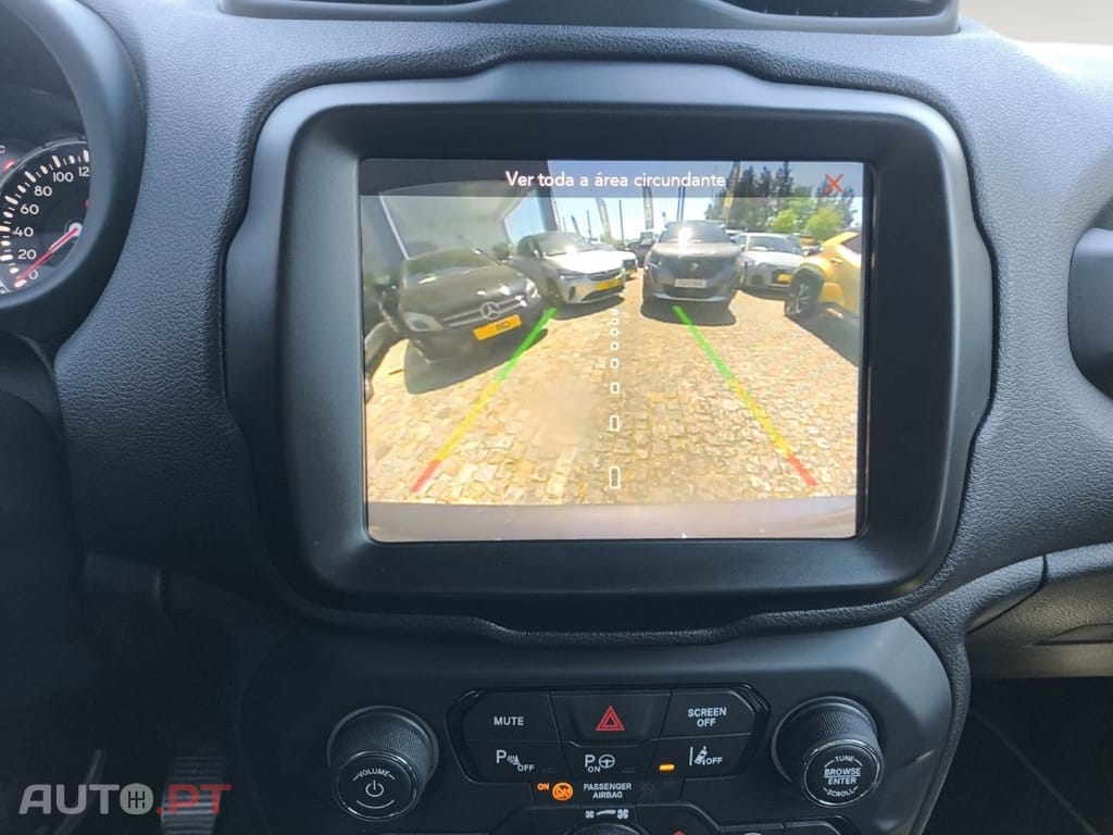 Jeep Renegade 1.0 T Limited