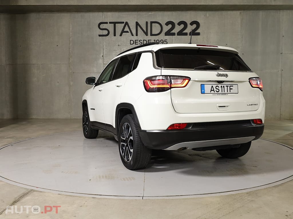 Jeep Compass 1.6 MultiJet Limited