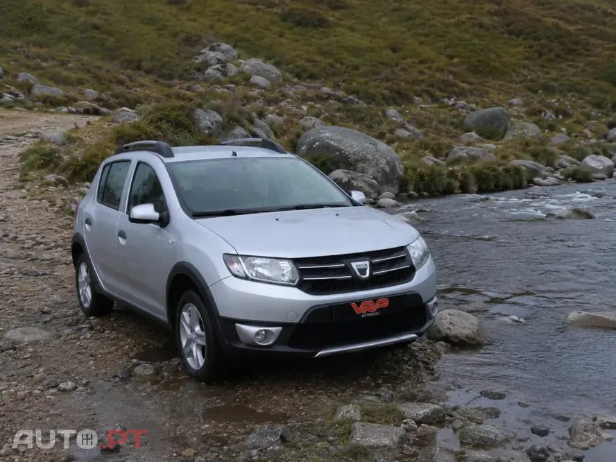 Dacia Sandero 0.9 TCe Stepway