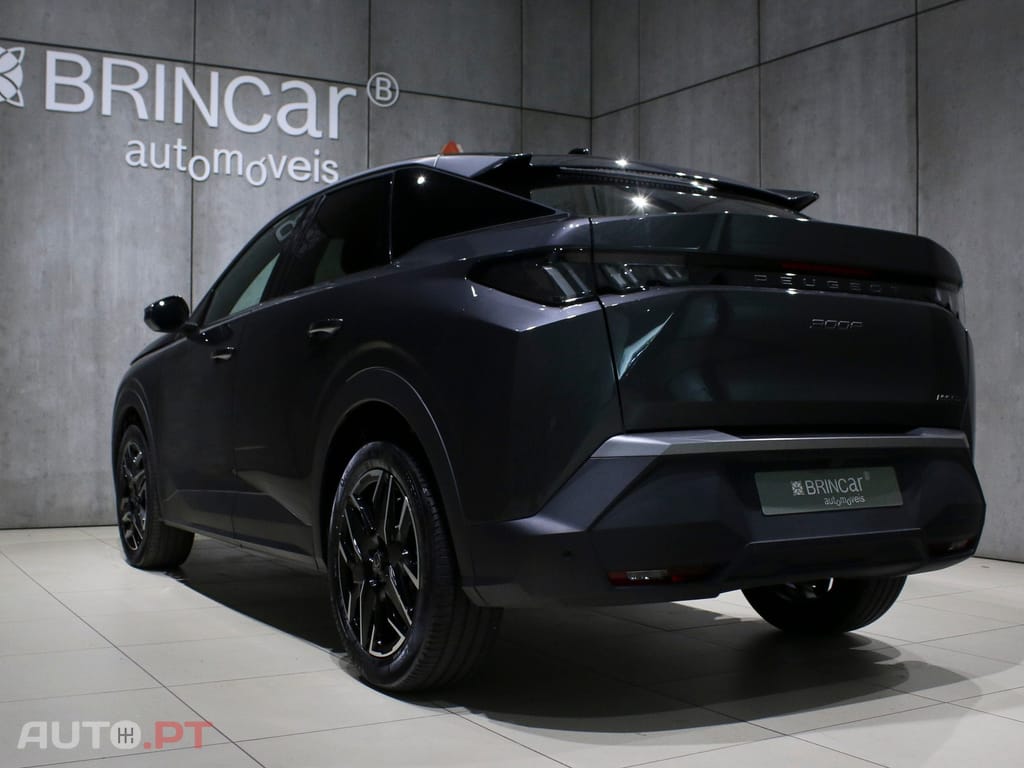 Peugeot 3008 1.2 Hybrid Allure e-DCS6
