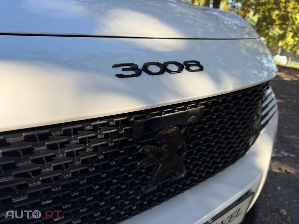 Peugeot 3008 1.6 Hybrid4 GT Pack e-EAT8