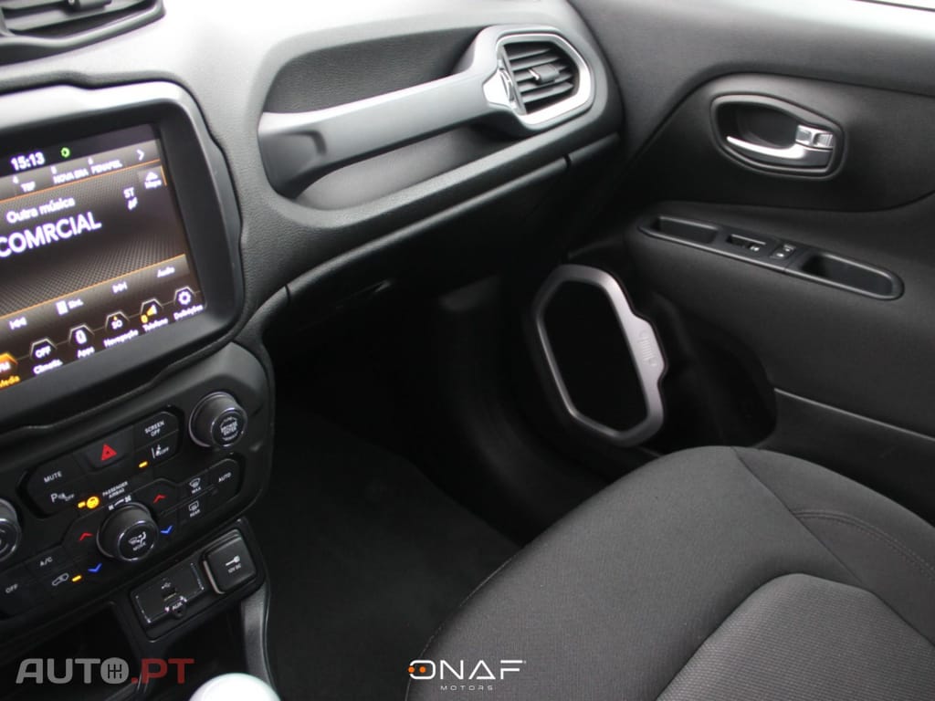 Jeep Renegade 1.0 TGDi Longitude 4x2