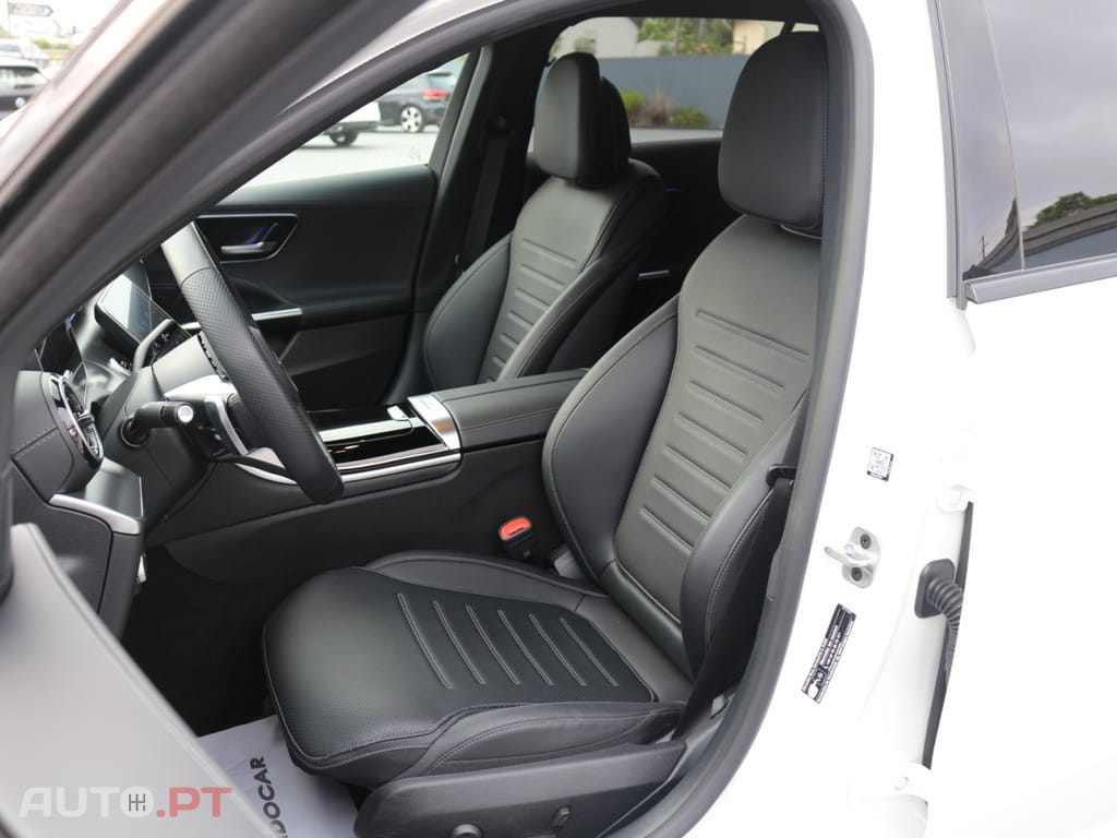 Mercedes-Benz C 300 de AMG Line