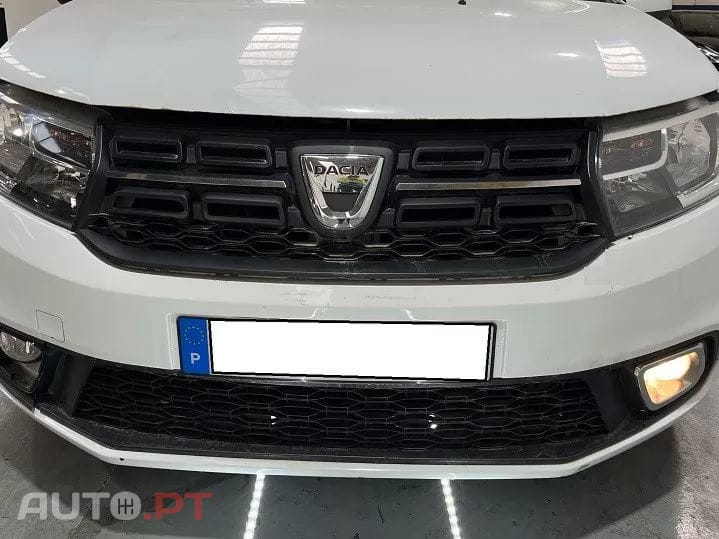 Dacia Logan MCV 0.9 TCe Stepway