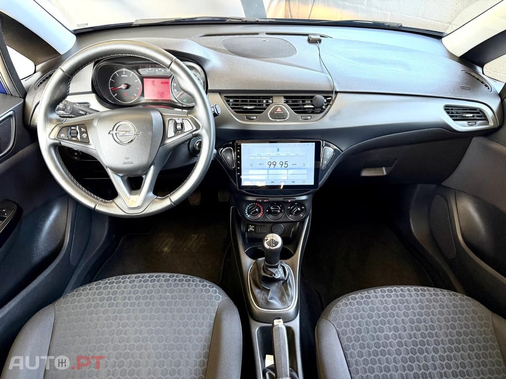 Opel Corsa 1.2 DYNAMIC FlexFuel (GASOLINA / GPL)