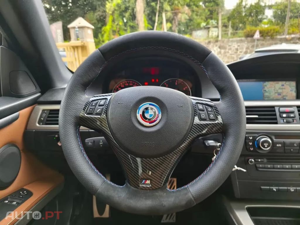 BMW 320  D Xdrive Coupe Aut M Sport Edition
