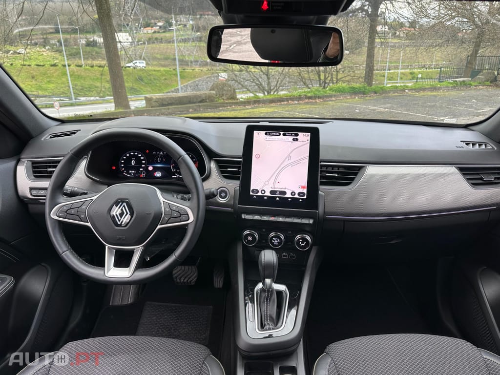 Renault Arkana 1.3 TCe Techno EDC
