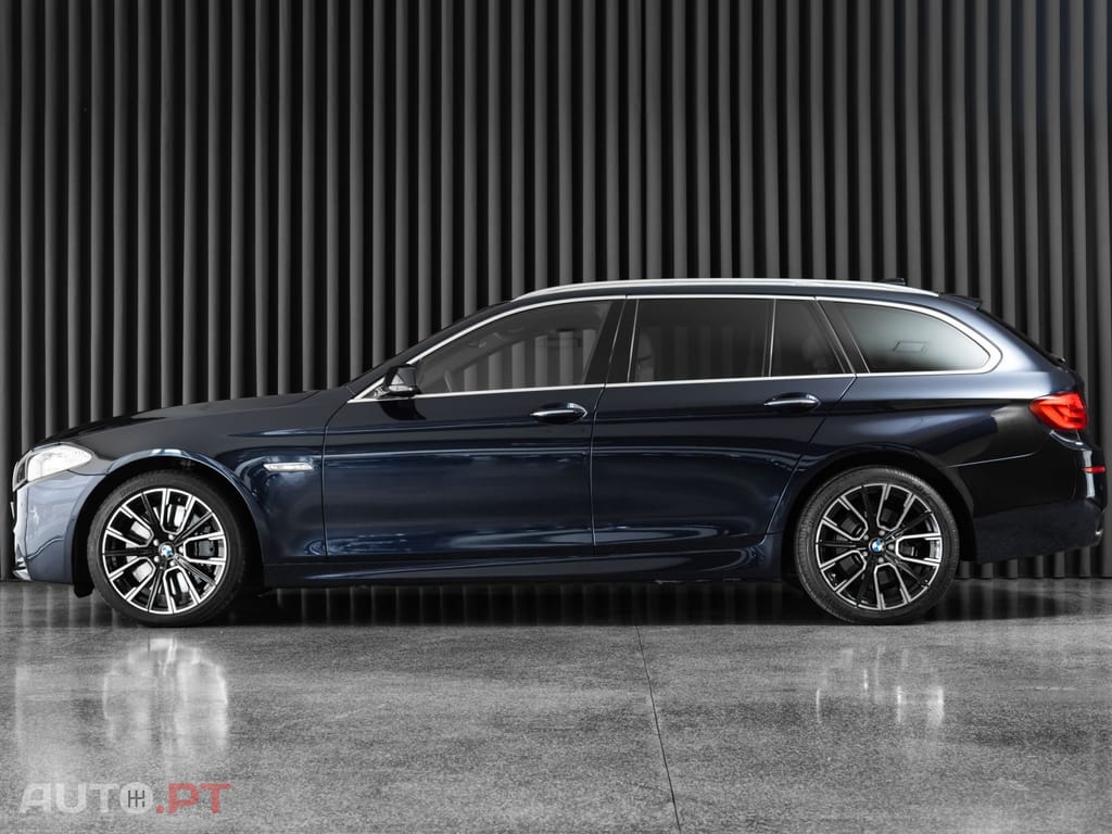 BMW 520 d Pack M Auto