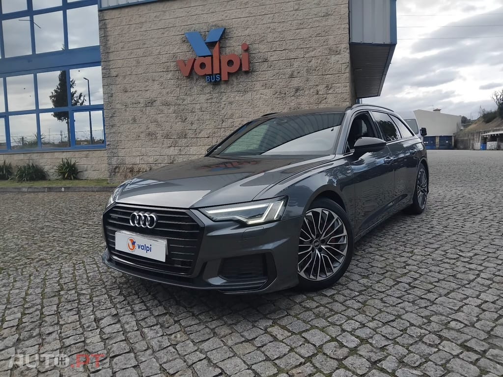 Audi A6 Avant Avant 55 TFSIe Quattro S line S Tronic