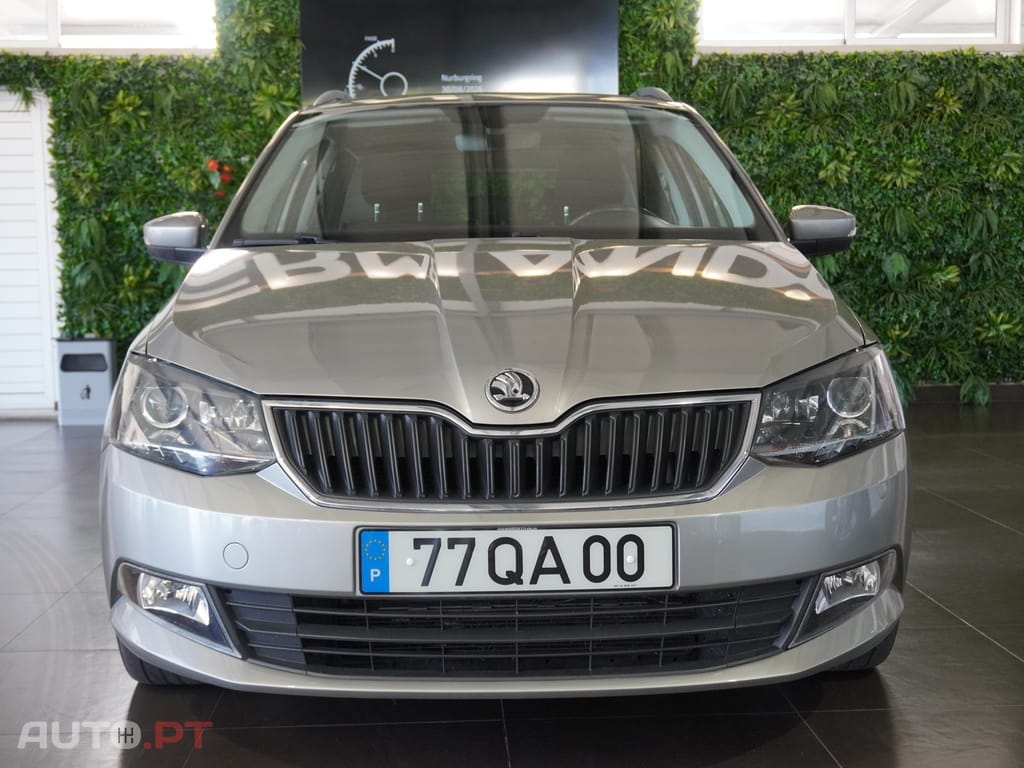 Skoda Fabia Break 1.4 TDi Style