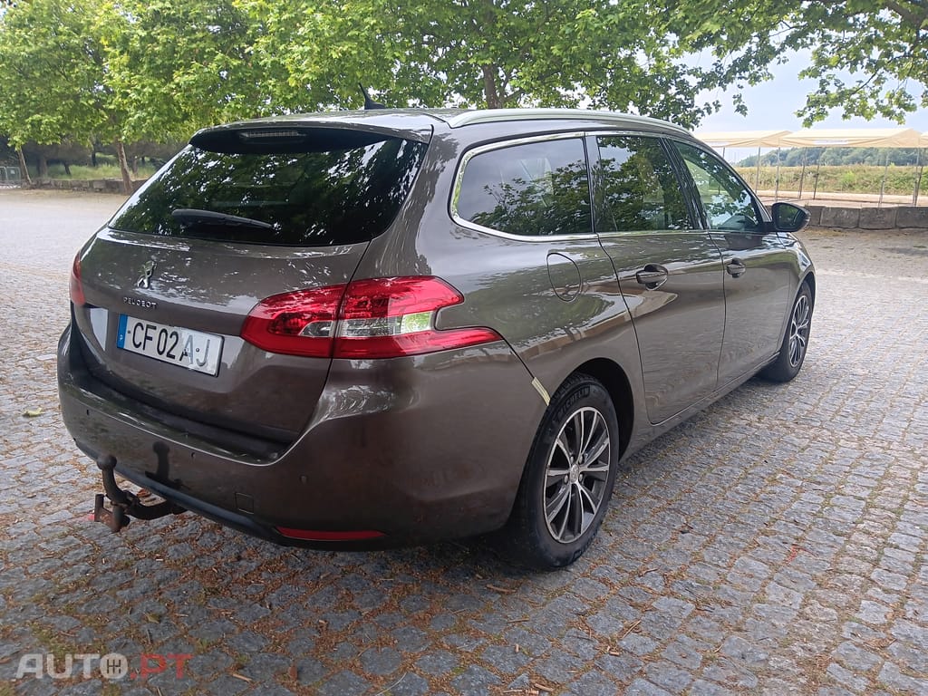 Peugeot 308 SW 1.6 BlueHDI