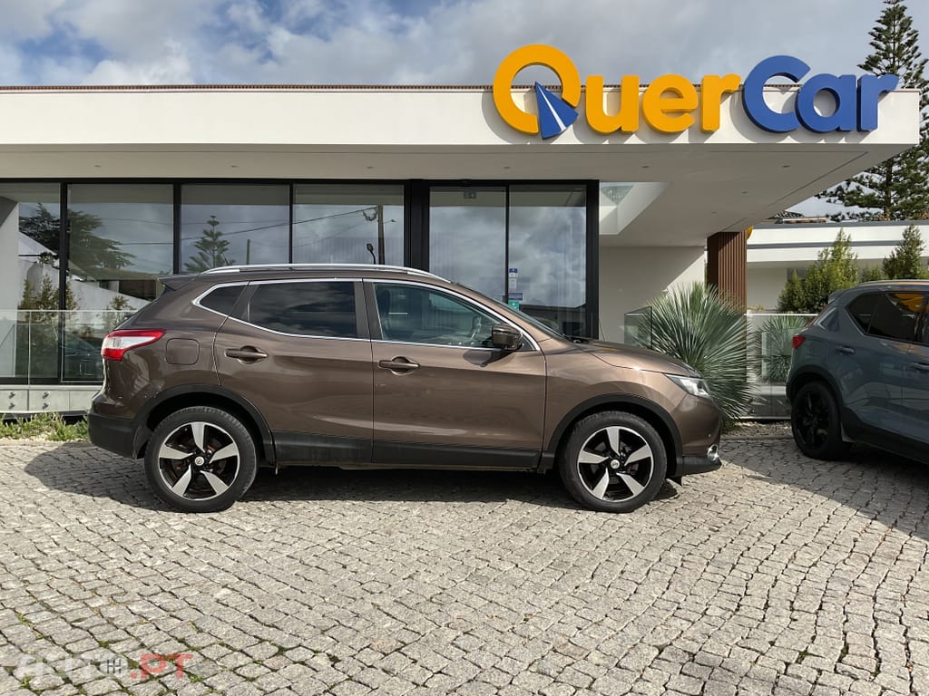 Nissan Qashqai 1.5 dCi 360 Pack S