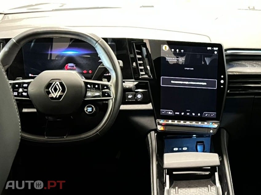 Renault Austral Iconic Mild Hybrid 160 EDC