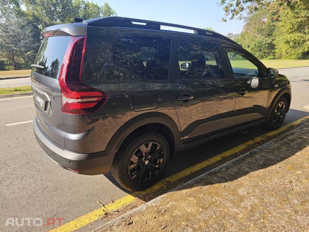 Dacia Jogger 1.0 TCe Extreme 7L