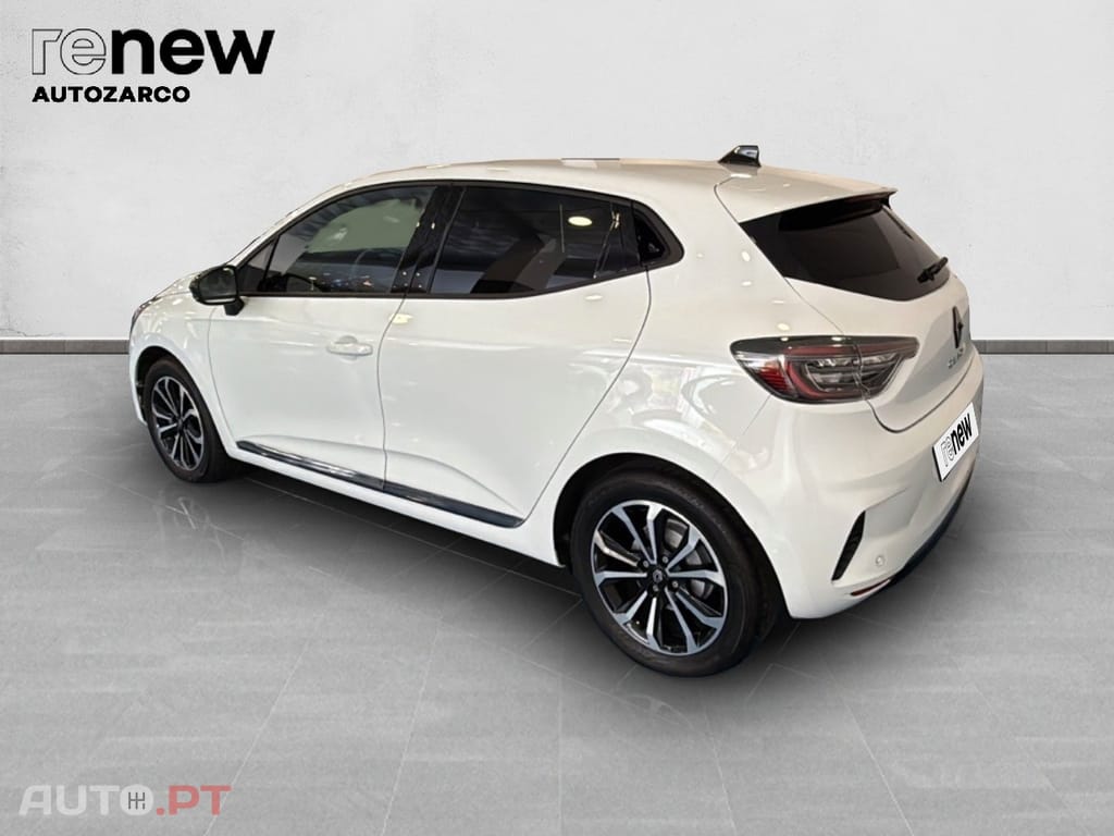 Renault Clio Evolution