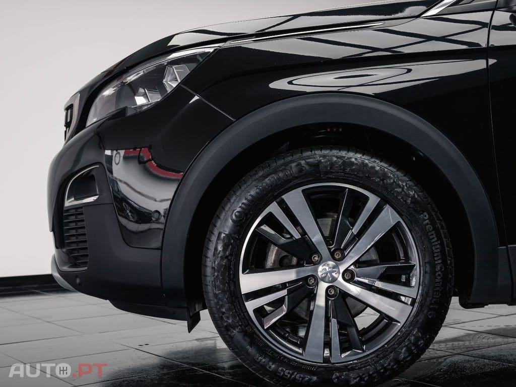 Peugeot 3008 1.2 PureTech Allure