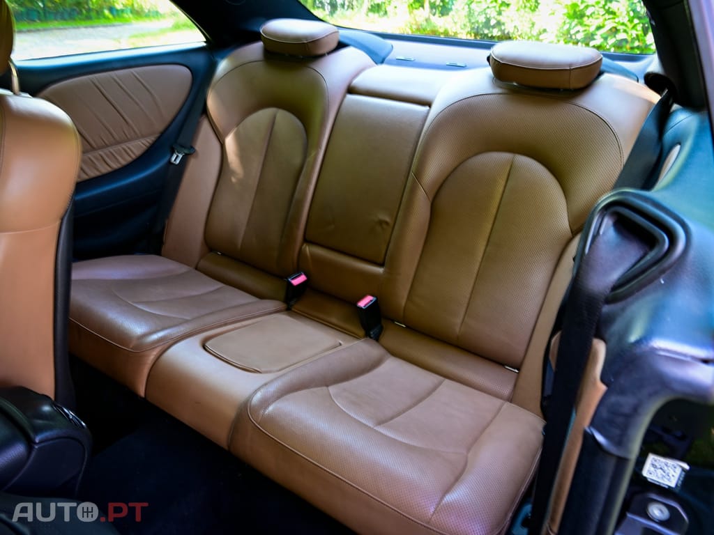Mercedes-Benz CLK 200 K Avantgarde