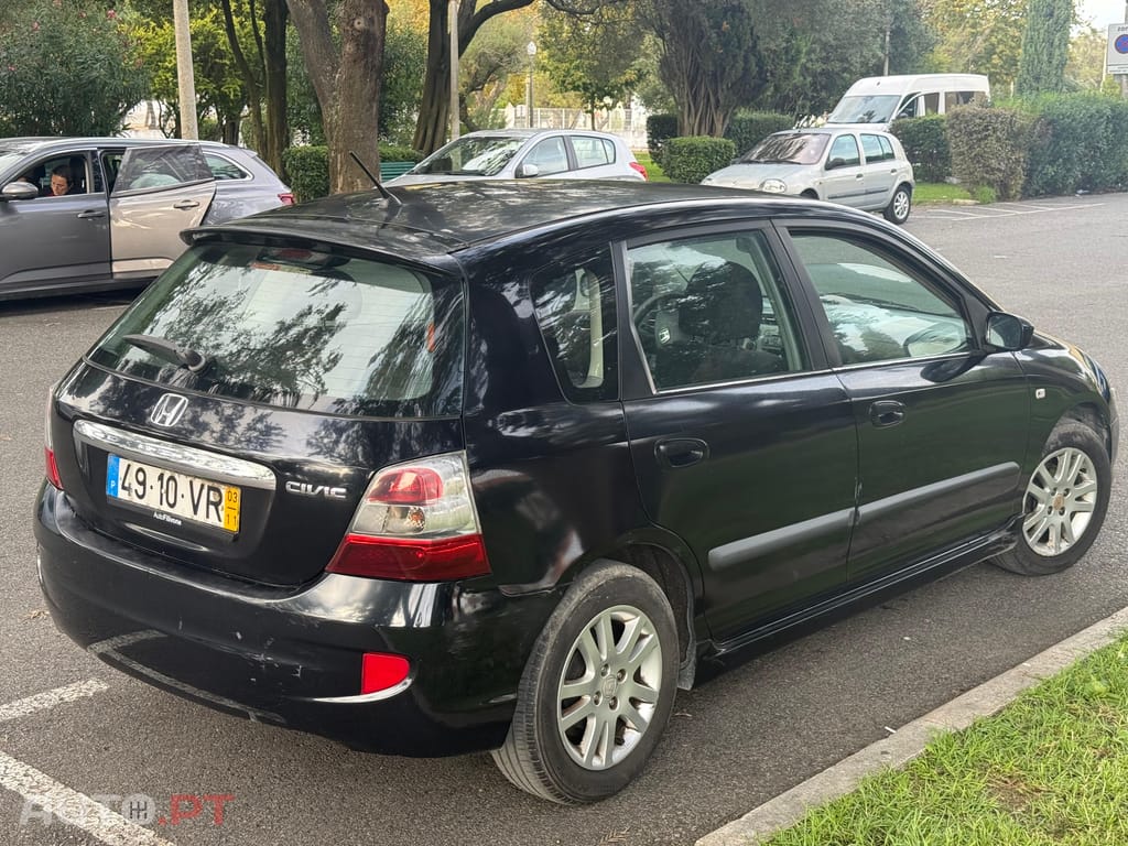 Honda Civic 1.4