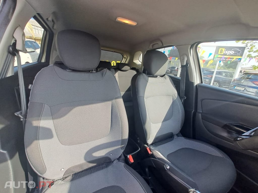 Renault Captur (ENERGY) dCi 90 INTENS