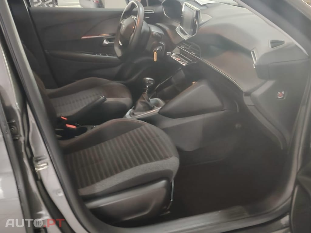 Peugeot 208 1.5 BlueHDi Active Pack