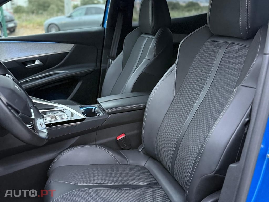 Peugeot 3008 1.5 BlueHDi GT Line EAT8