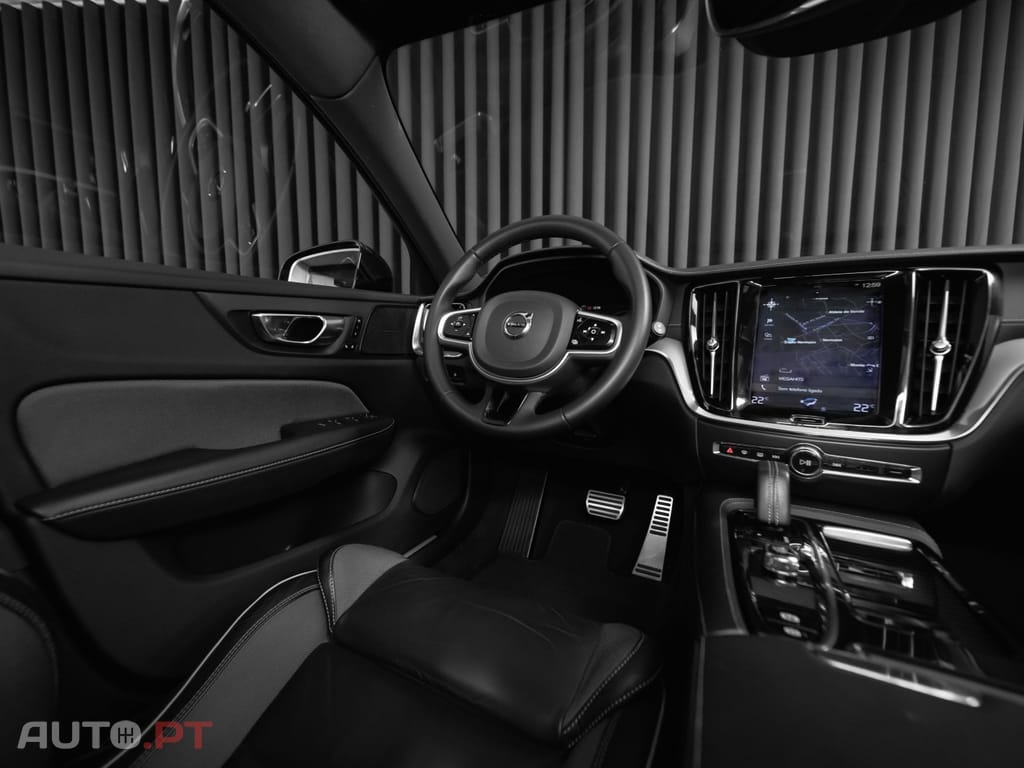 Volvo V60 2.0 T6 AWD TE Inscription