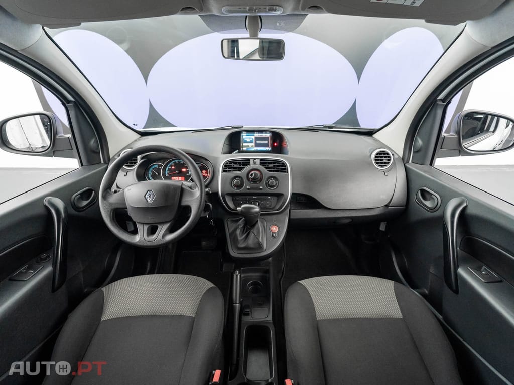 Renault Kangoo Z.E. 33