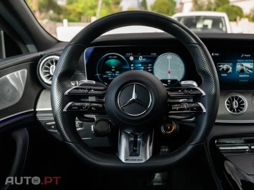 Mercedes-Benz AMG GT 63 S E Performance