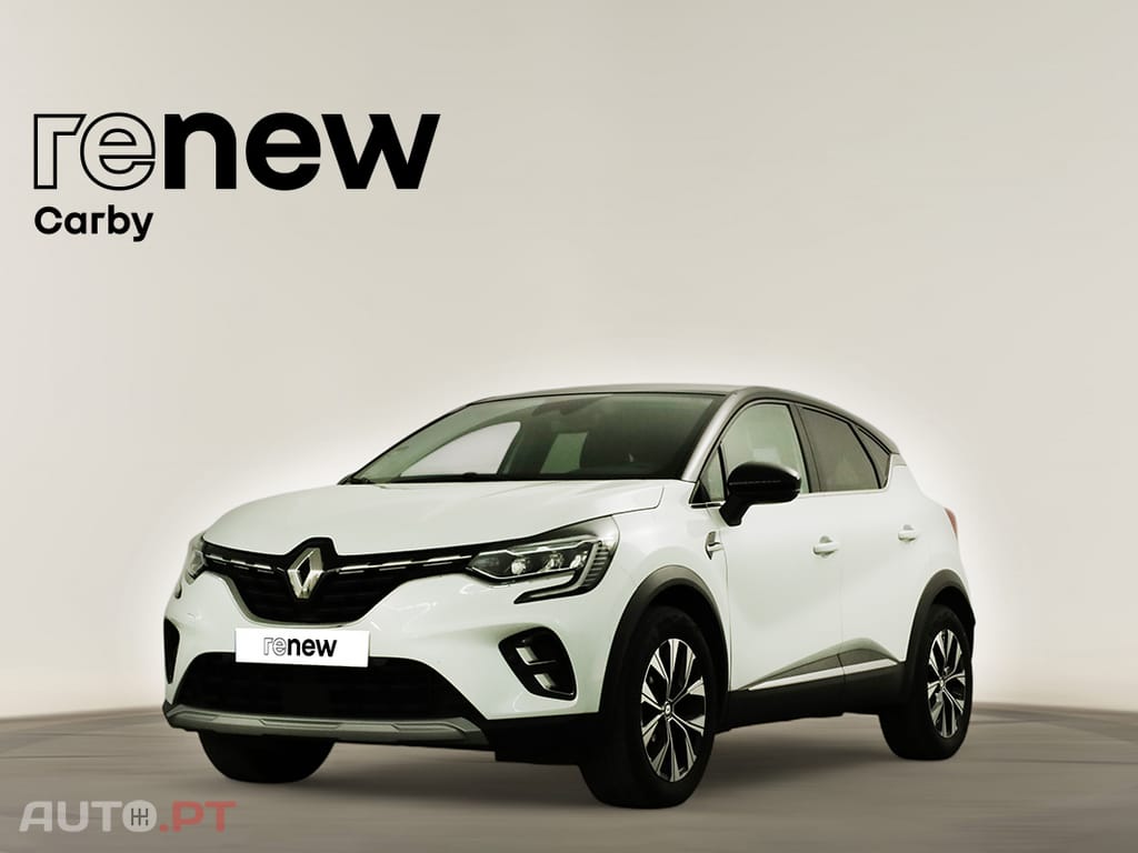 Renault Captur Captur 1.0 TCe Techno Bi-Fuel